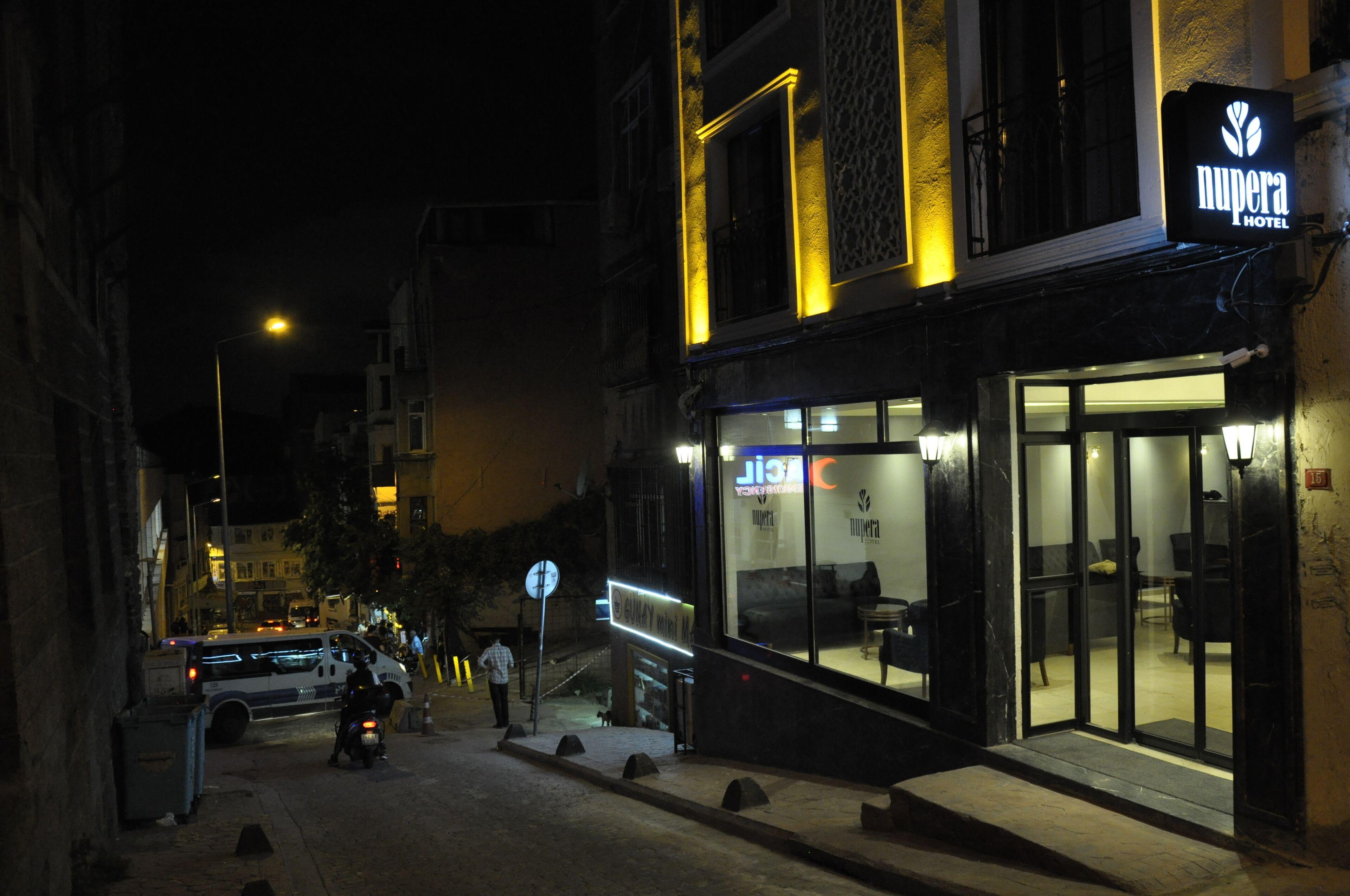 Nupera Hotel, Istanbul